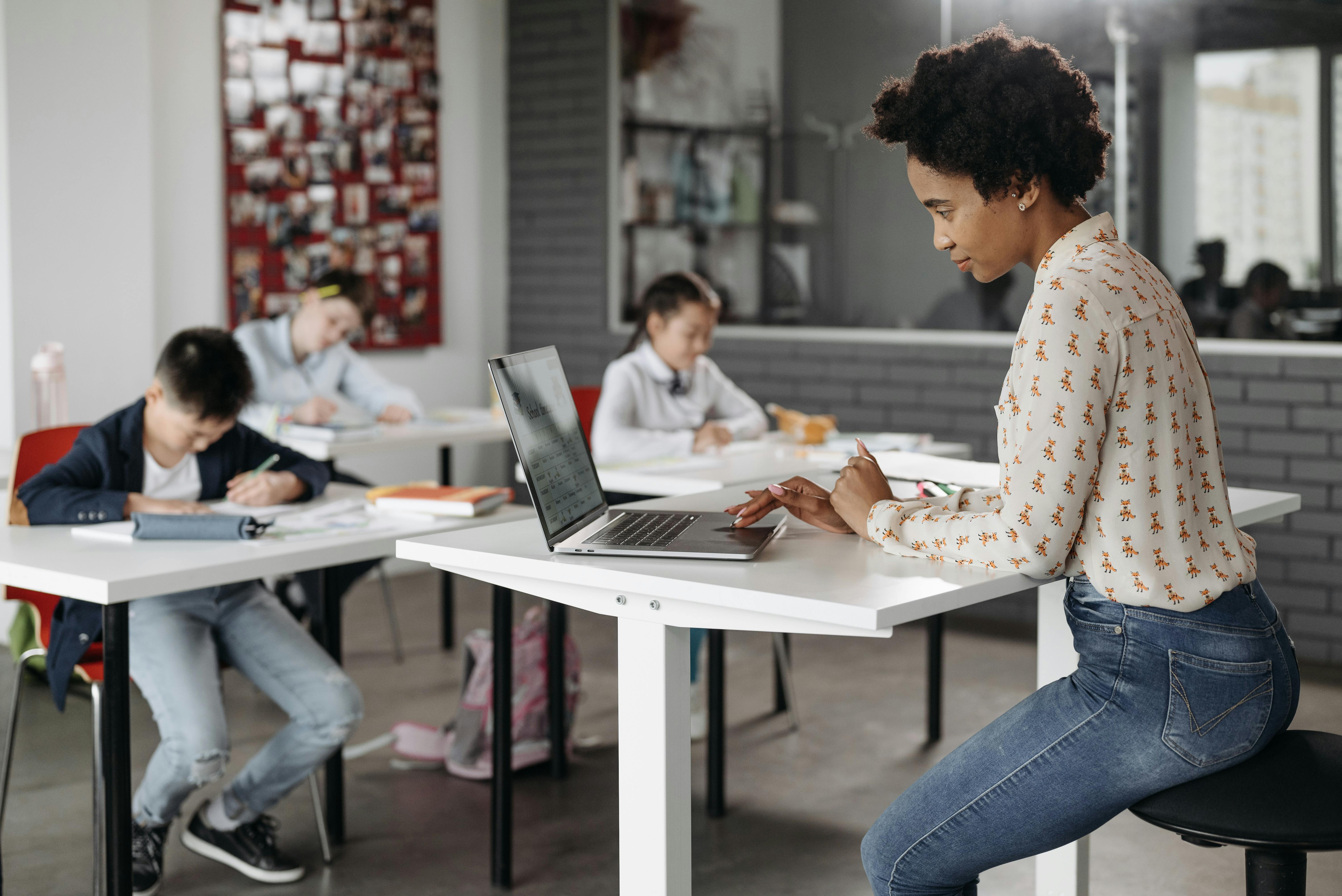 Smart Classrooms