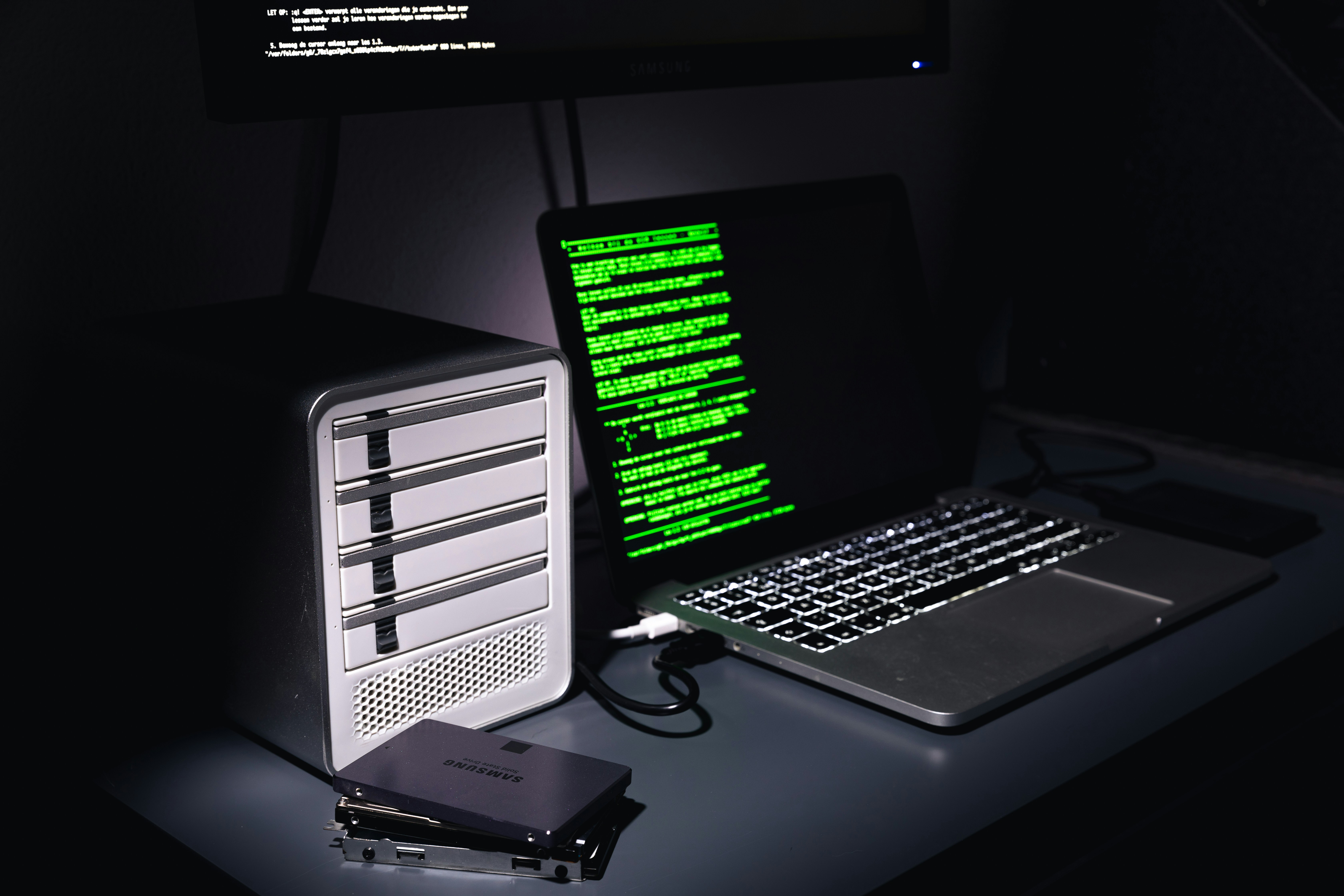 Cybersecurity Lab
