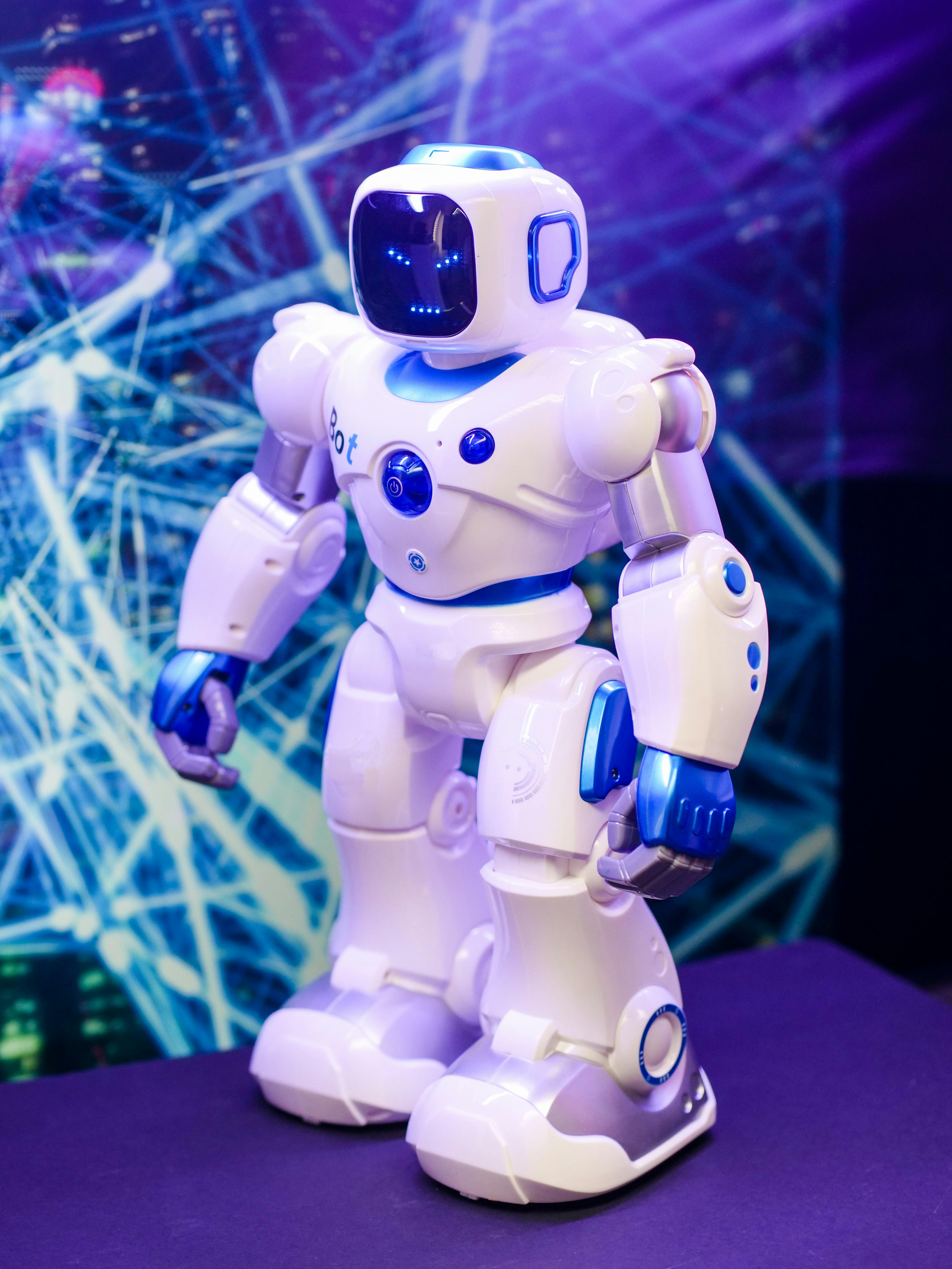 Robotics training program